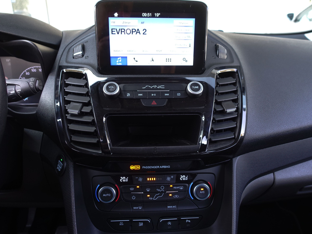 Ford Tourneo Connect