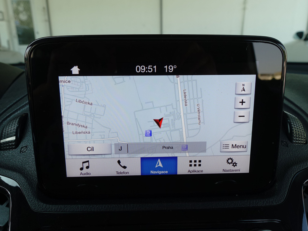 Ford Tourneo Connect