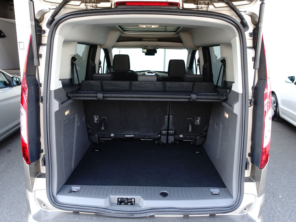 Ford Tourneo Connect