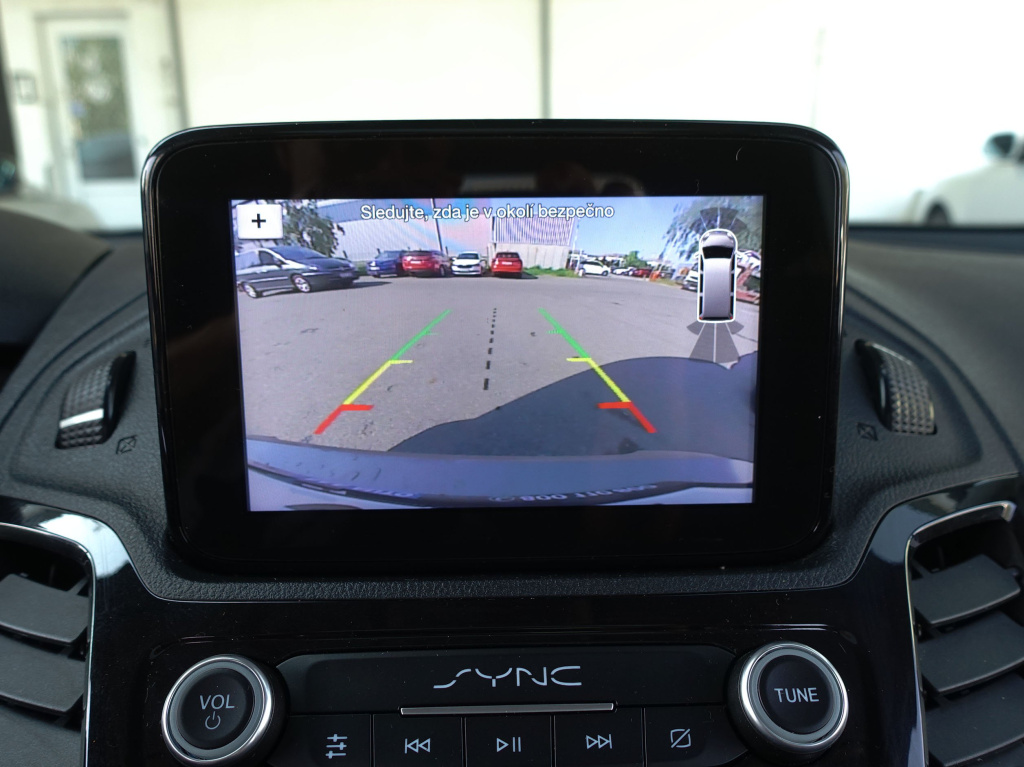 Ford Tourneo Connect