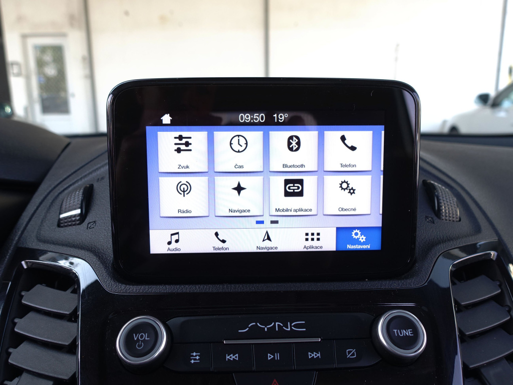 Ford Tourneo Connect