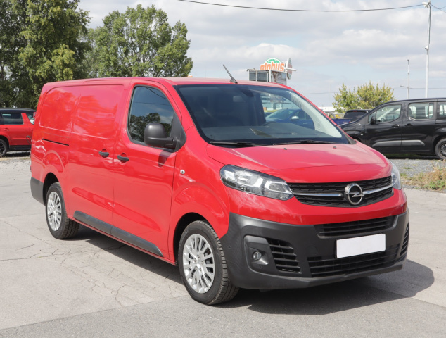 Opel Vivaro 2020