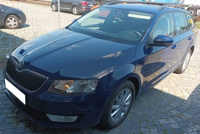 Škoda Octavia 2013