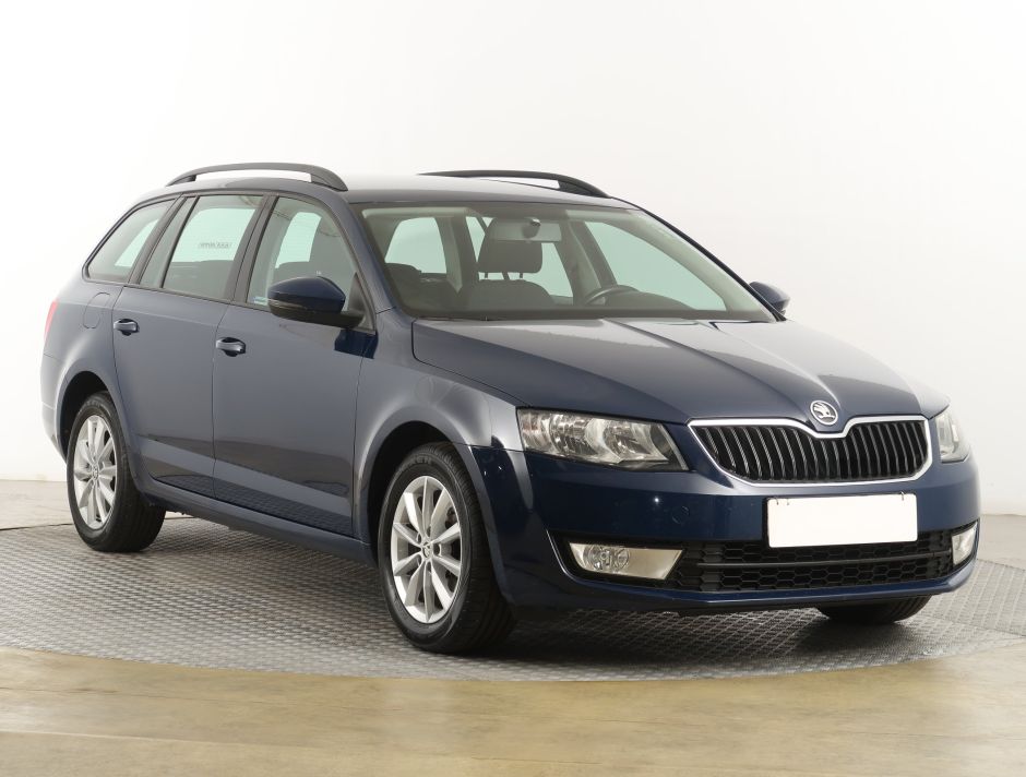Skoda Octavia - 2013