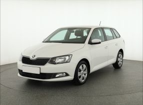 Skoda Fabia - 2016
