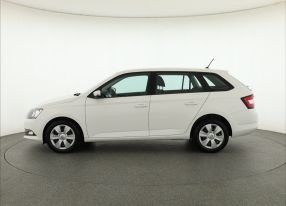 Skoda Fabia - 2016