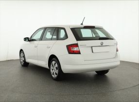 Skoda Fabia - 2016