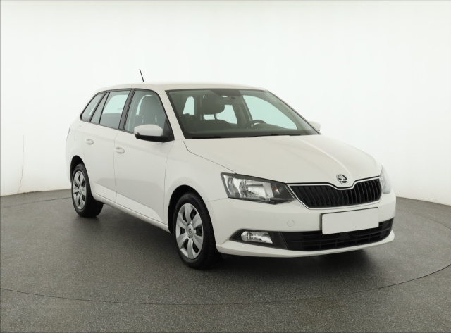 Skoda Fabia 2016
