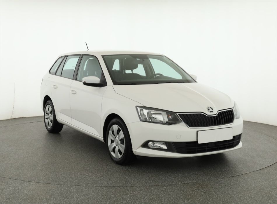 Skoda Fabia - 2016