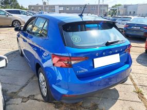 Skoda Fabia - 2021