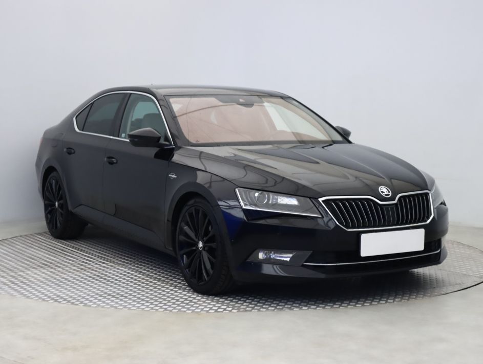 Skoda Superb - 2017