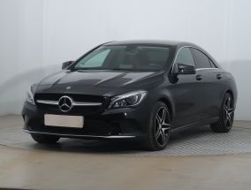 Mercedes-Benz CLA - 2018