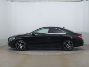 Mercedes-Benz CLA - 2018