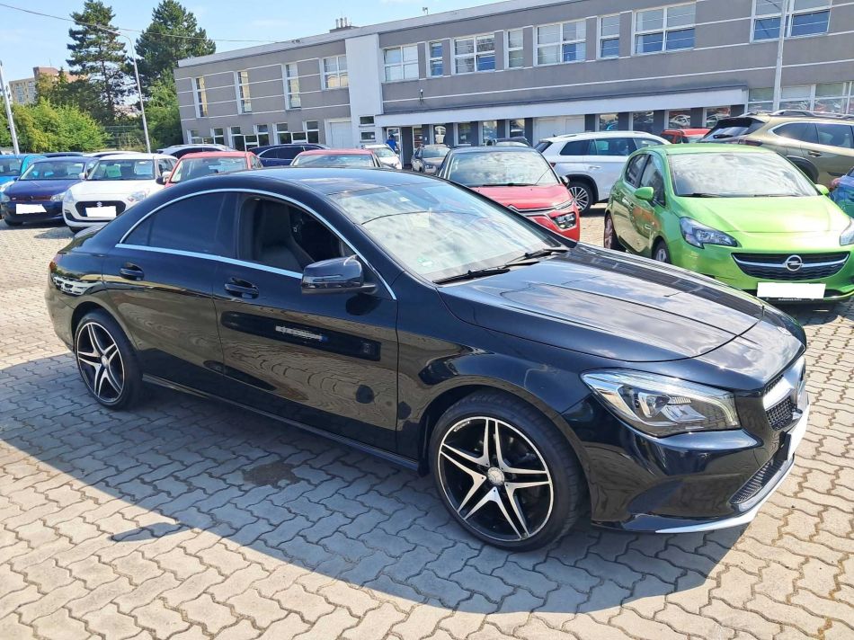 Mercedes-Benz CLA - 2018