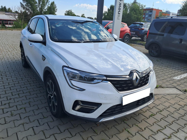 Renault Arkana 2021