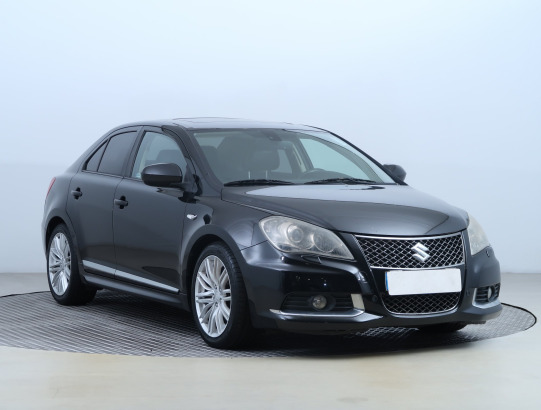 Suzuki Kizashi