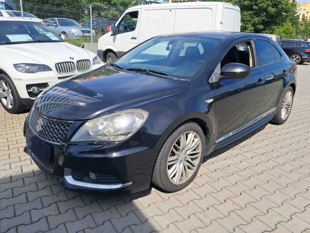 Suzuki Kizashi 2010