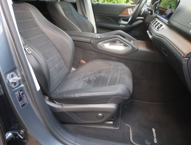 Mercedes-Benz GLE - 2021