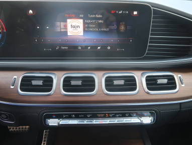 Mercedes-Benz GLE - 2021