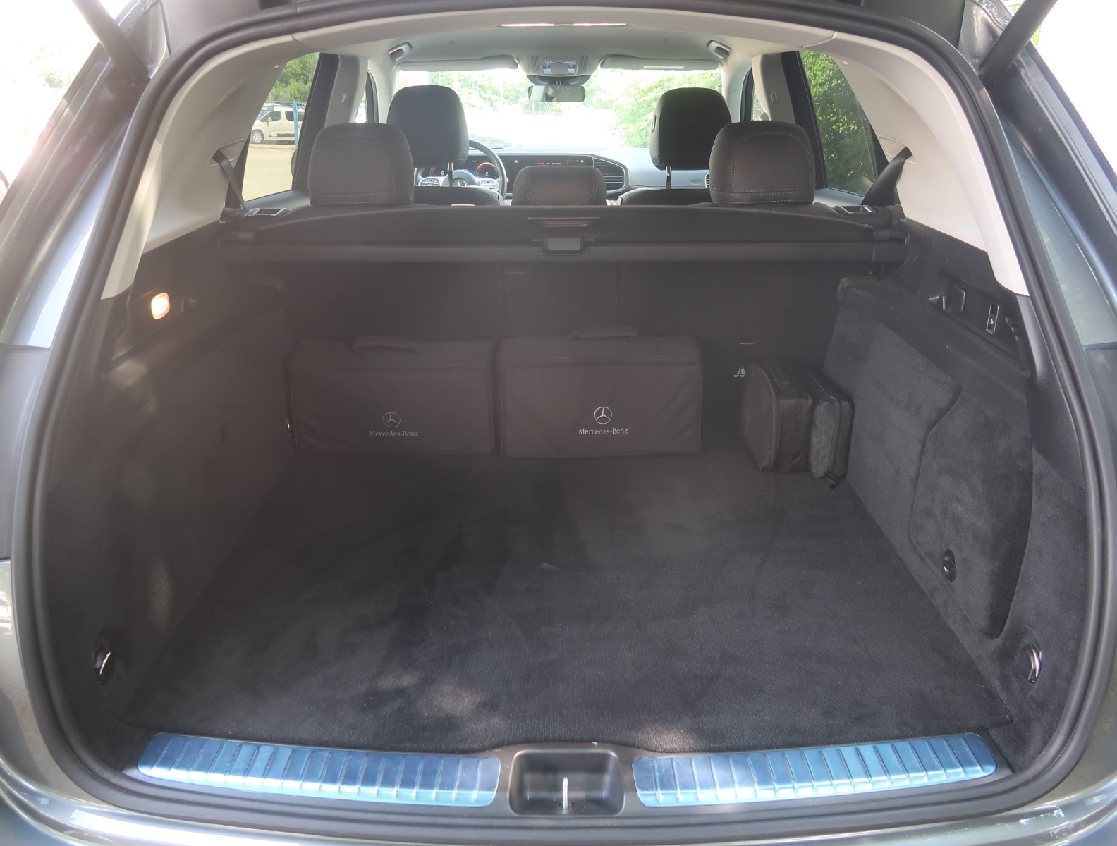 Mercedes-Benz GLE - 2021