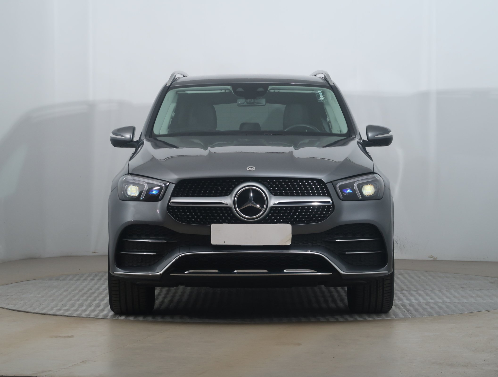 Mercedes-Benz GLE - 2021