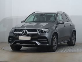 Mercedes-Benz GLE - 2021