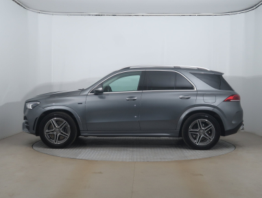 Mercedes-Benz GLE - 2021