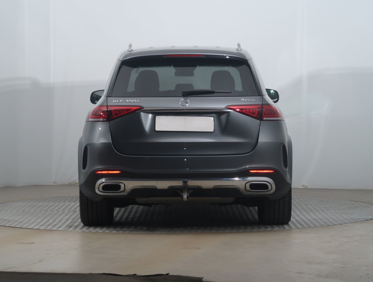 Mercedes-Benz GLE - 2021