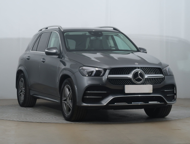 Mercedes-Benz GLE 2021