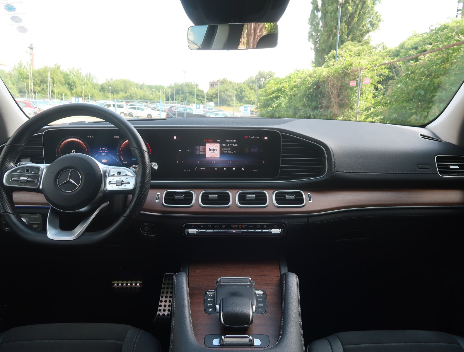 Mercedes-Benz GLE - 2021