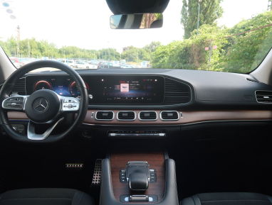 Mercedes-Benz GLE - 2021