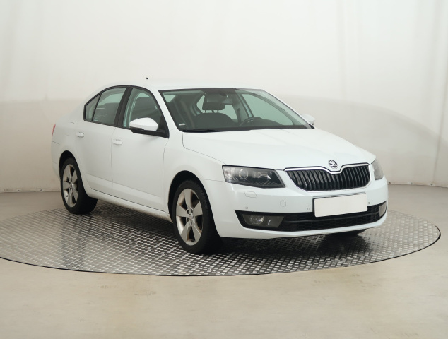 Škoda Octavia 2014