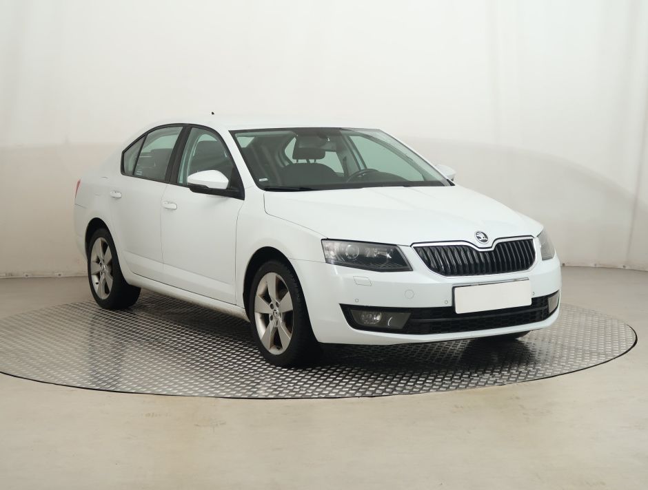 Skoda Octavia - 2014