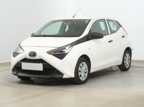 Toyota Aygo - 2021