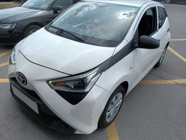 Toyota Aygo 2021