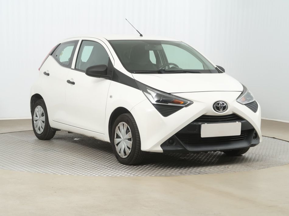 Toyota Aygo - 2021