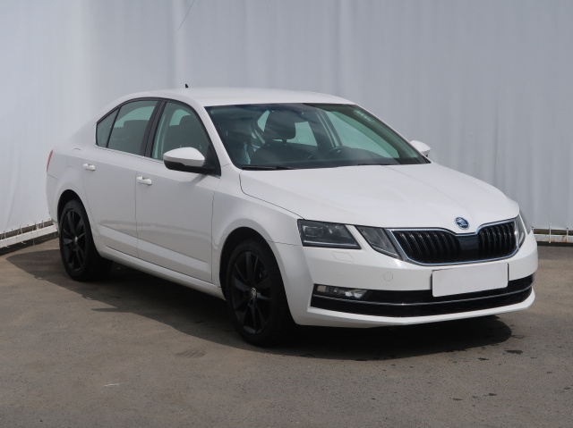 Škoda Octavia 2018