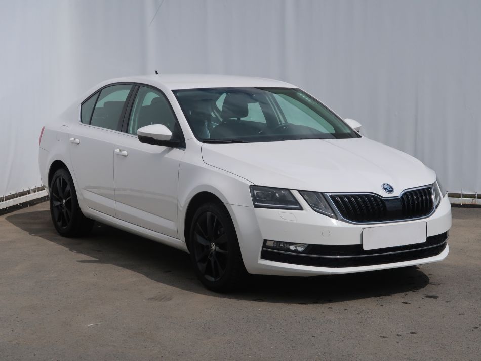 Skoda Octavia - 2018