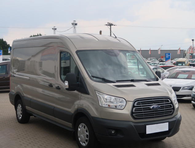 Ford Transit 2015