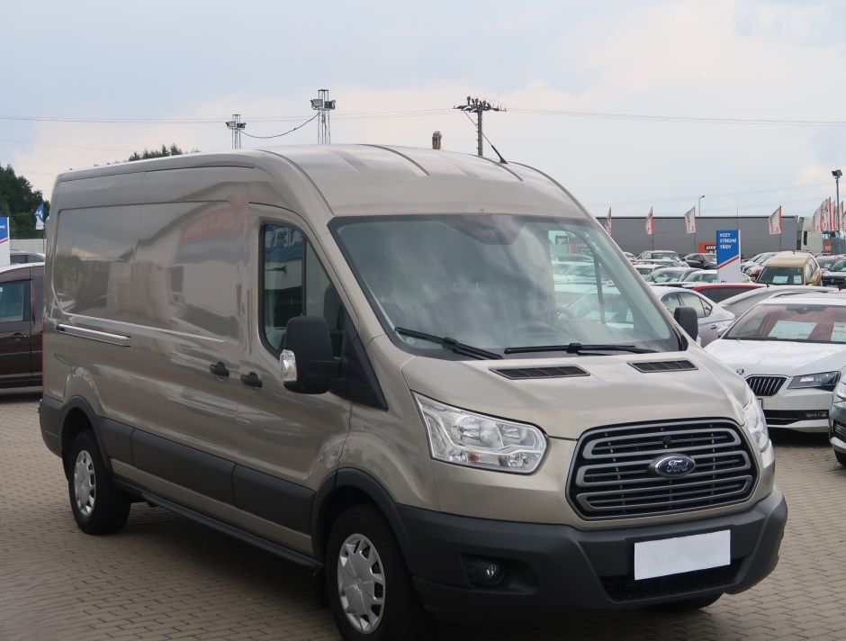 Ford Transit - 2015