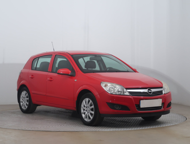 Opel Astra 2008