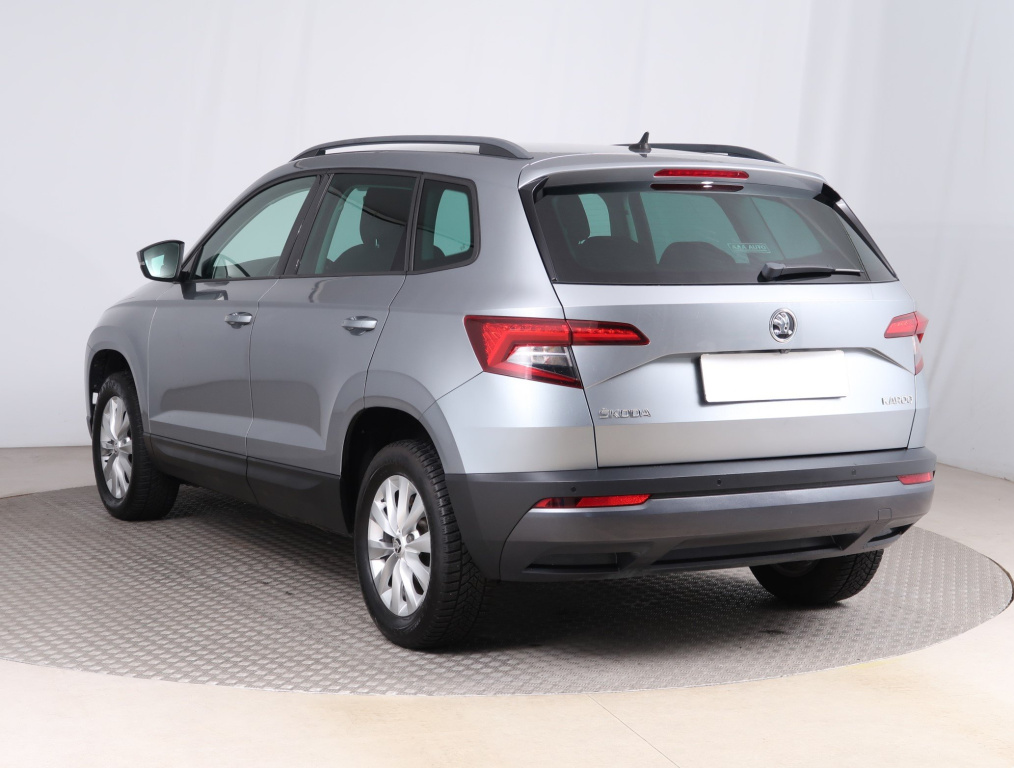 Škoda Karoq