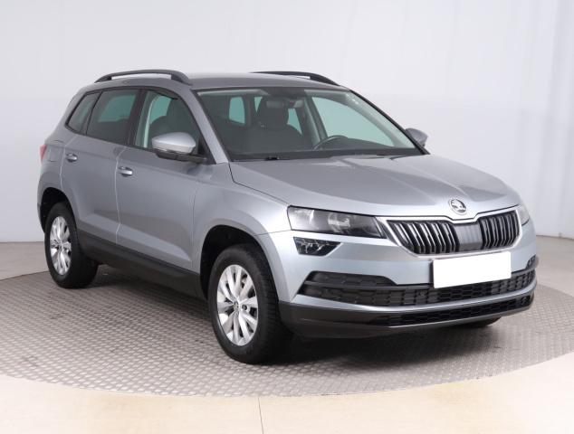 Škoda Karoq 2018