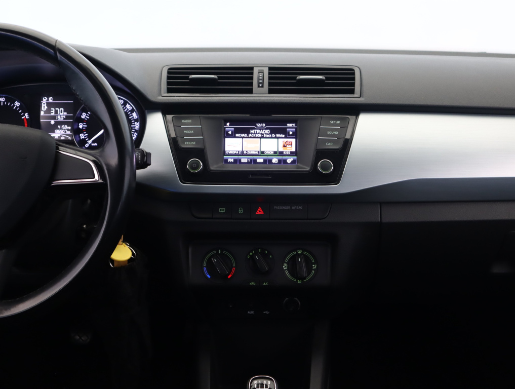 Škoda Fabia