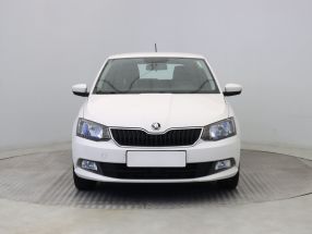 Skoda Fabia - 2016
