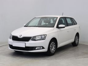 Skoda Fabia - 2016