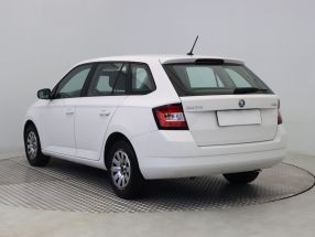 Skoda Fabia - 2016