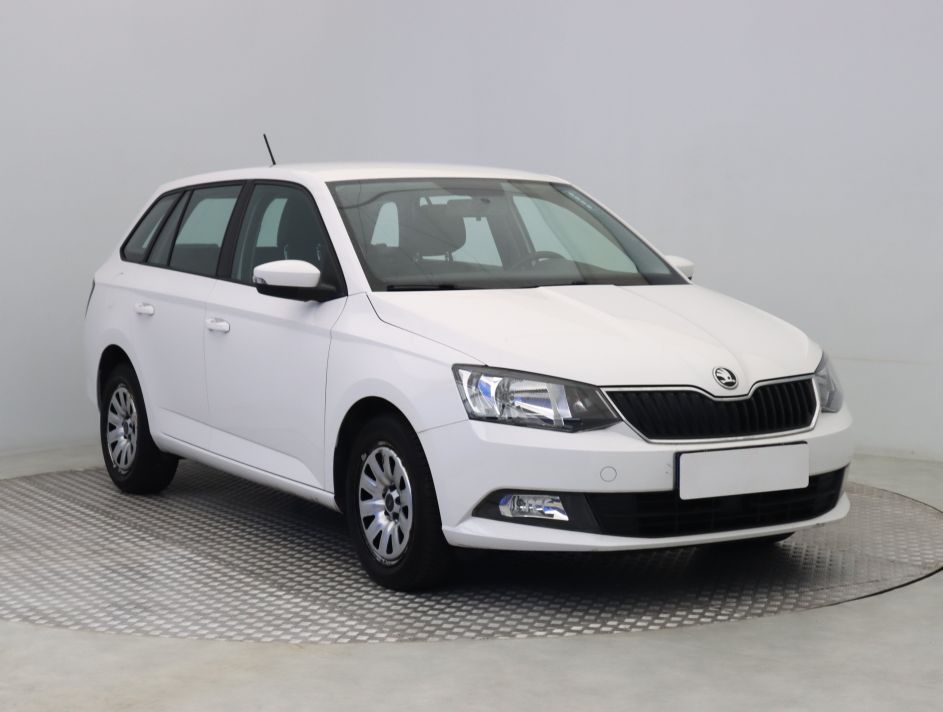 Skoda Fabia - 2016