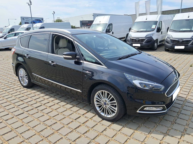 Ford S-Max 2018
