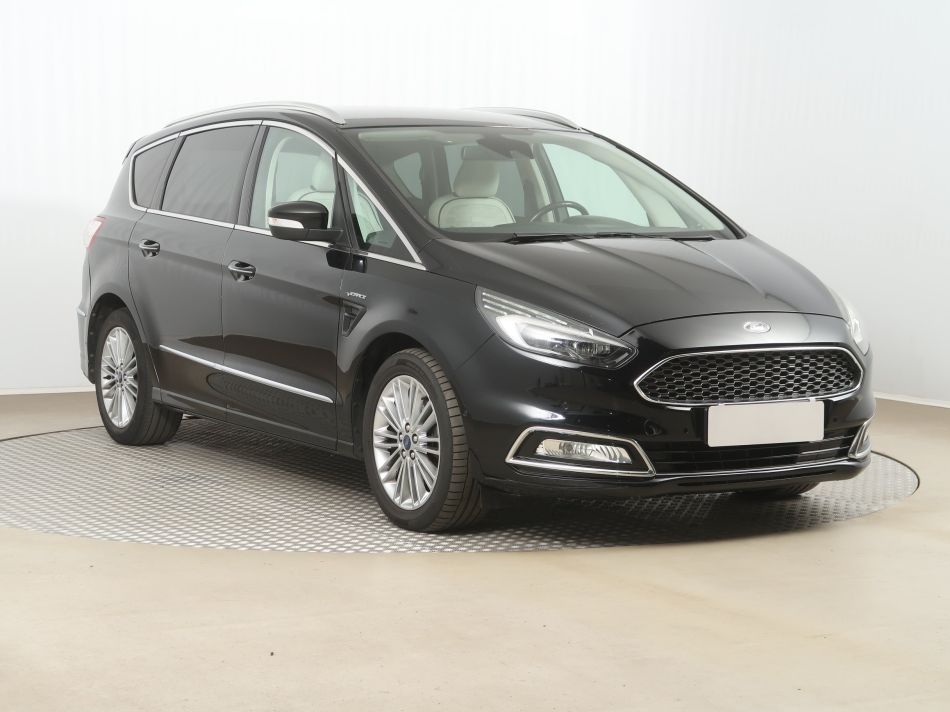 Ford S-Max - 2018